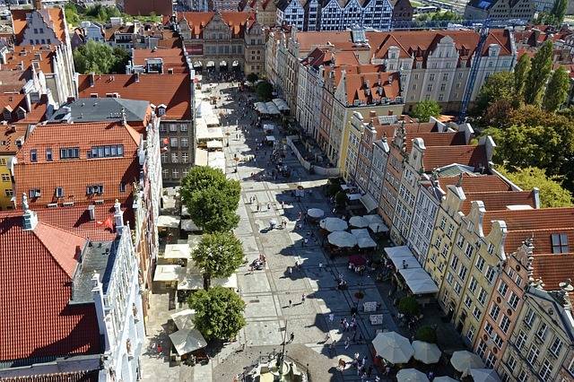 Jak zwiedzić Gdańsk w jeden weekend?