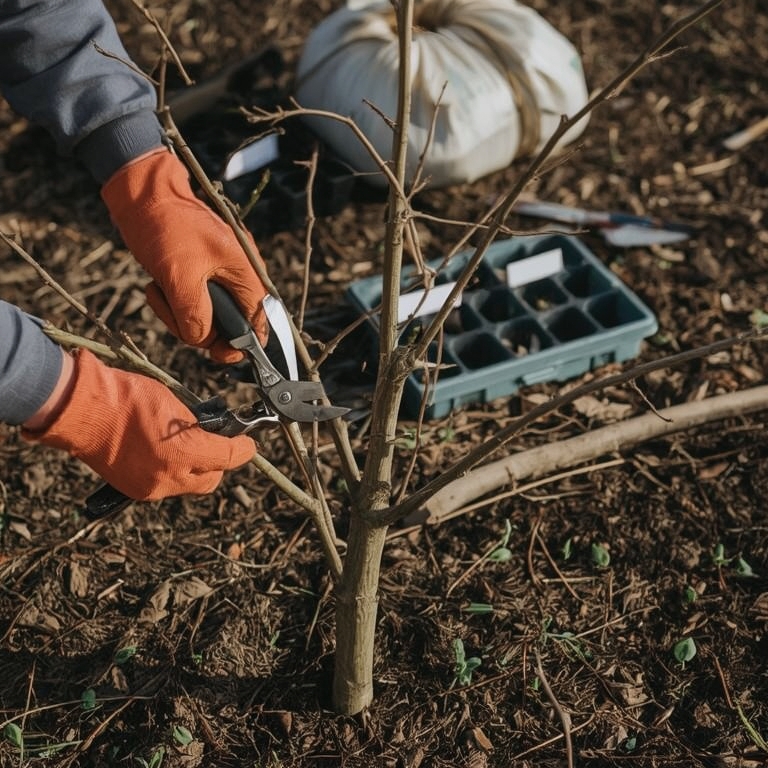 Powrót zieleni na trawniku pod koniec zimy – porady nawożenia