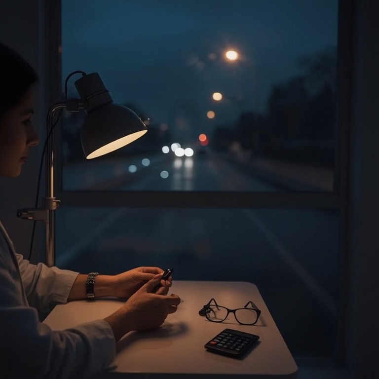 Retinopatia cukrzycowa a widzenie po zmroku — co upośledza wzrok w słabym świetle