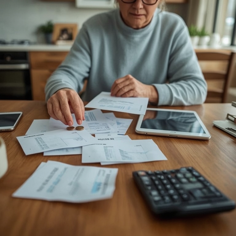 Proste nawyki oszczędzania energii obniżające rachunki emerytów w przyszłych latach