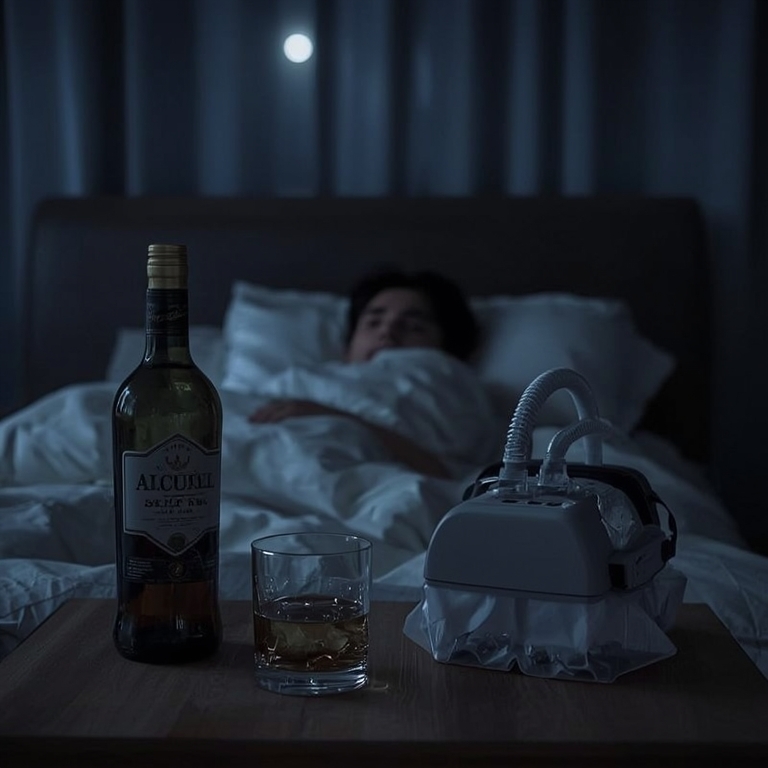 Spokojny sen bez chrapania — praktyczne wskazówki wykraczające poza ograniczenie alkoholu